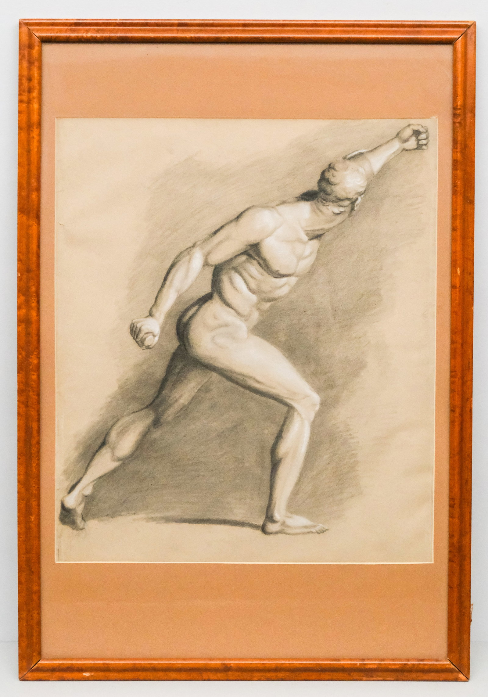 Henry Fewsmith, Figure Study - 2