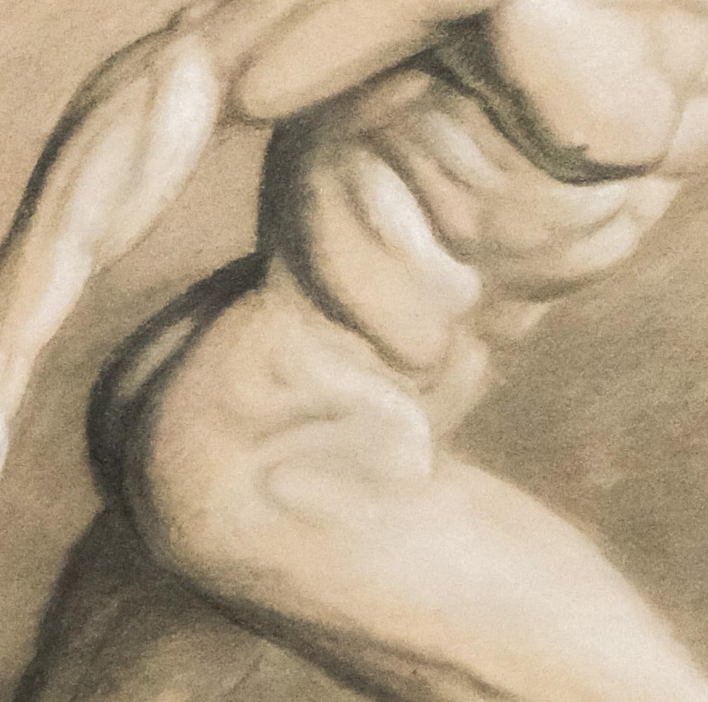 Henry Fewsmith, Figure Study - 3
