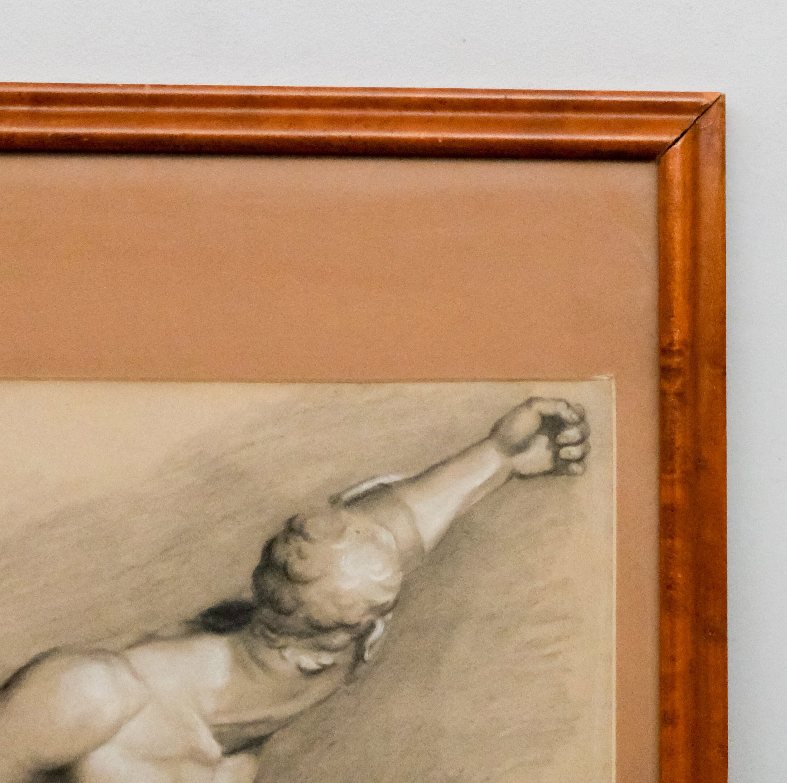 Henry Fewsmith, Figure Study - 4