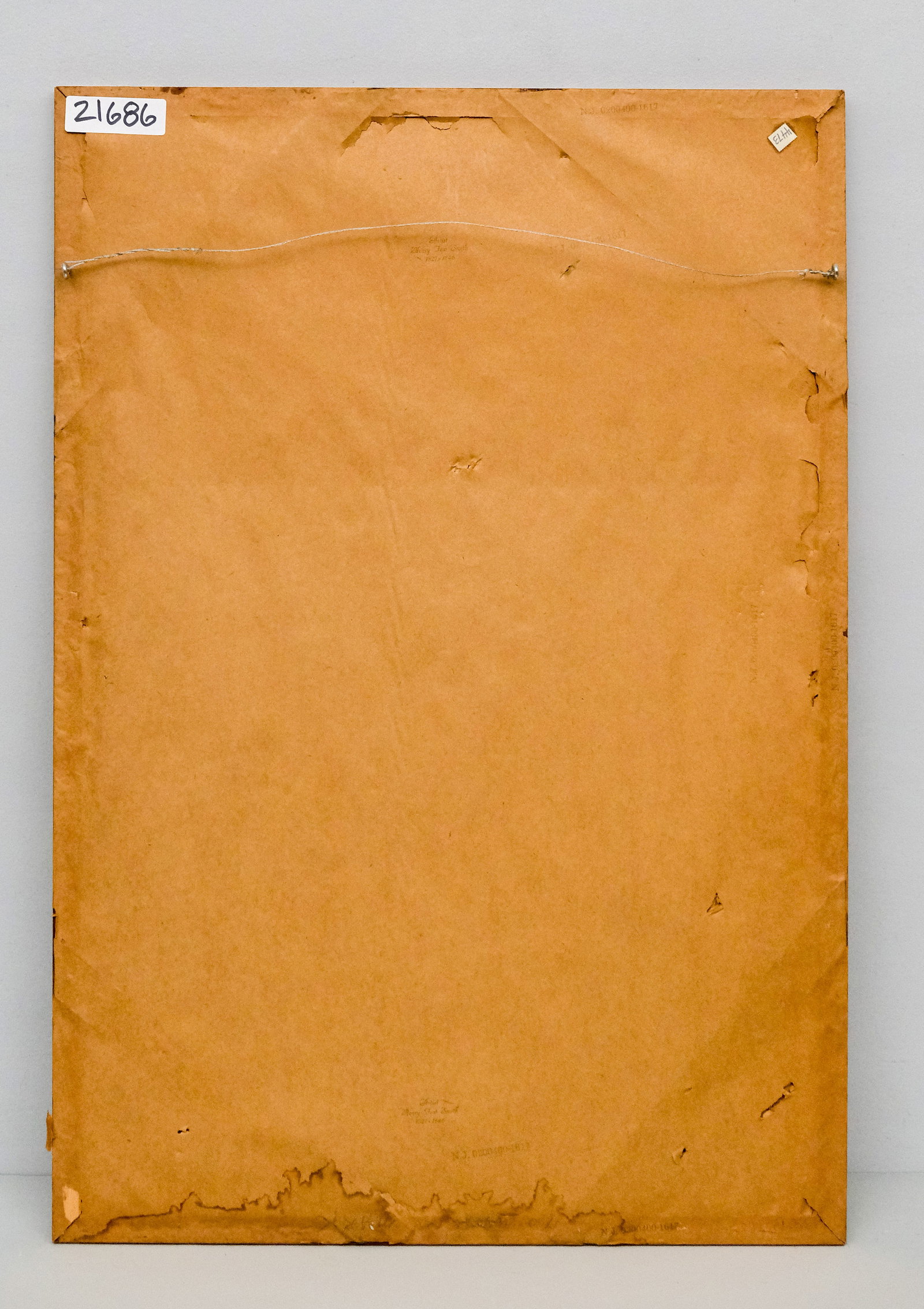 Henry Fewsmith, Figure Study - 5