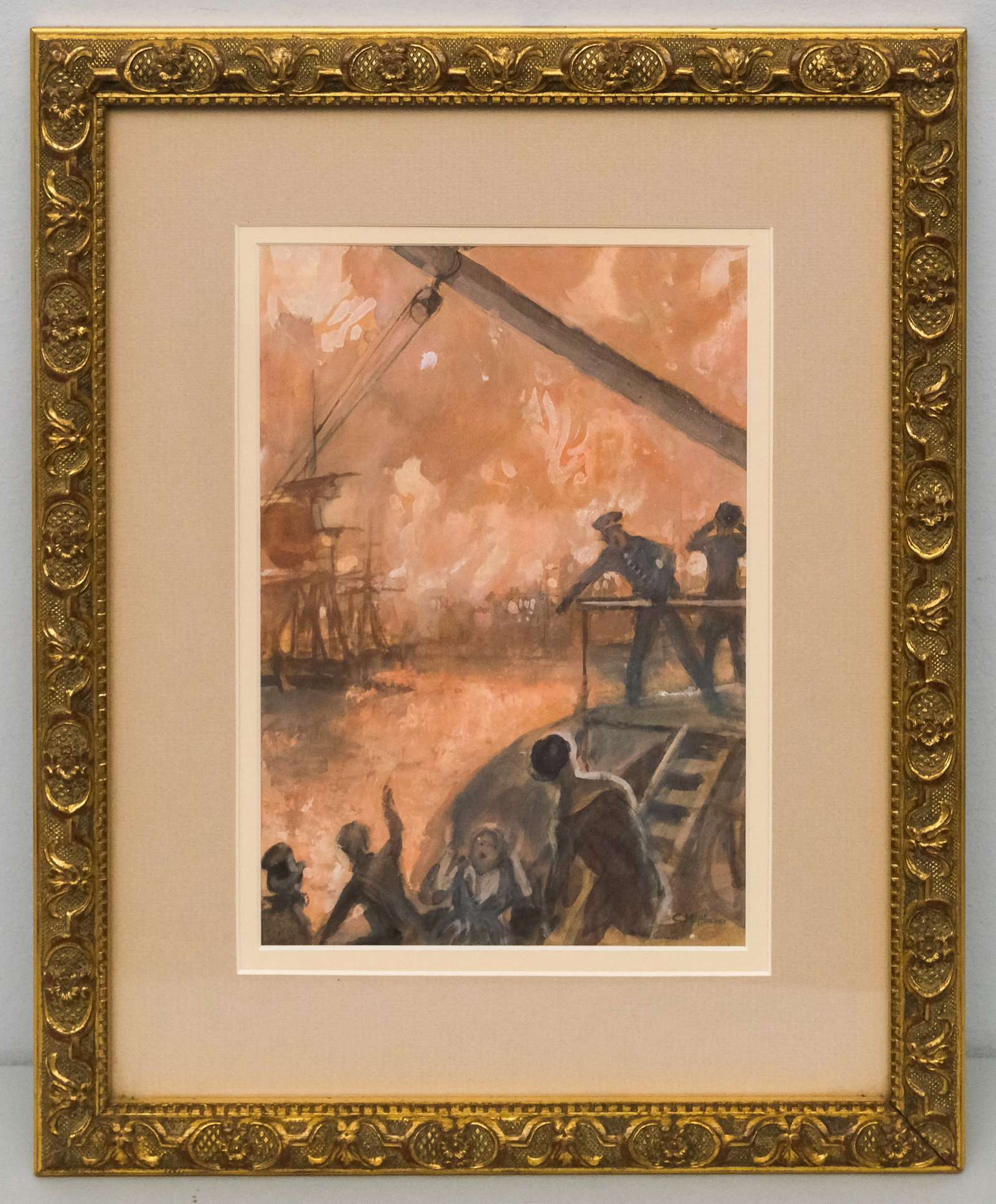 Charles Constantine Hoffbauer, - 2