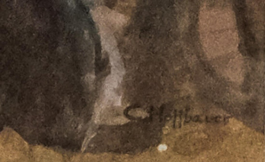 Charles Constantine Hoffbauer, - 3