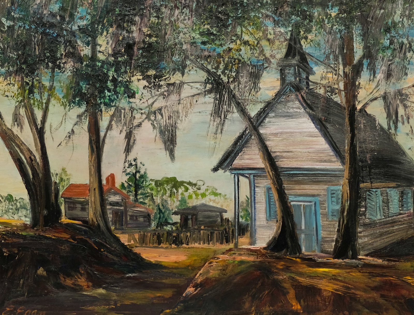 Eloise Egan, "The Deep South" (1 of 5)