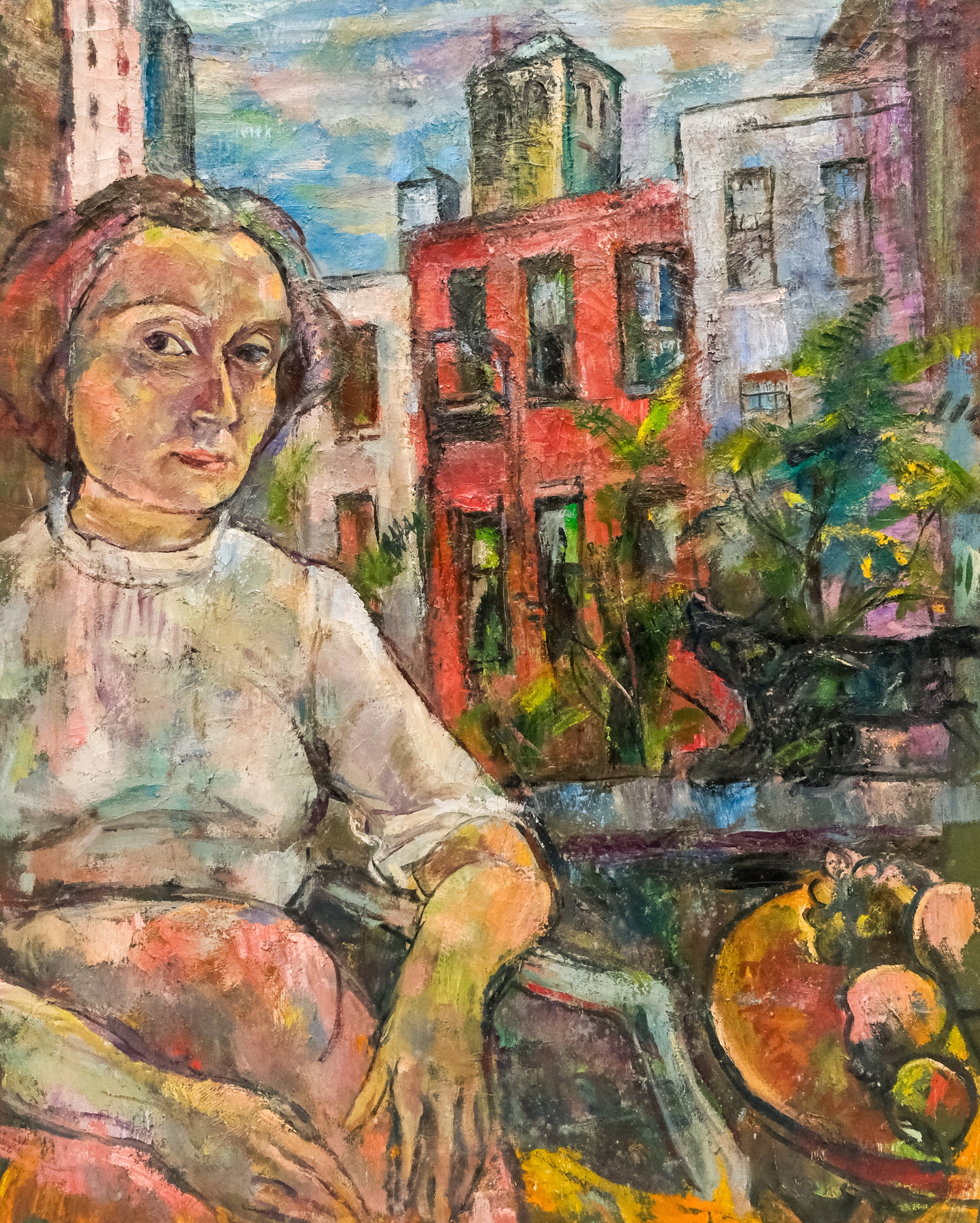 Emanuel Glicen Romano, "Beatrice" (1 of 4)