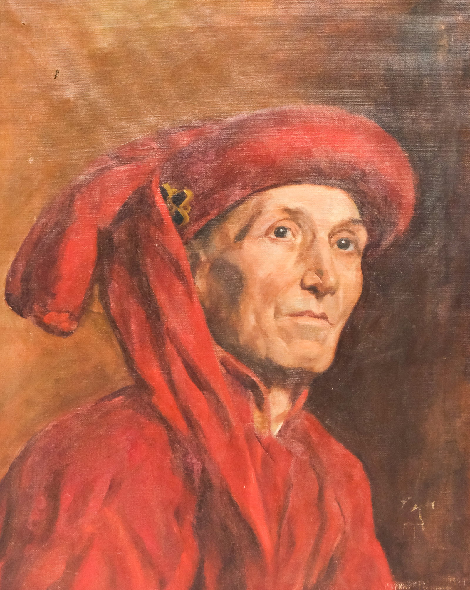 Italian School, Portrait of a Merchant (1 of 4)