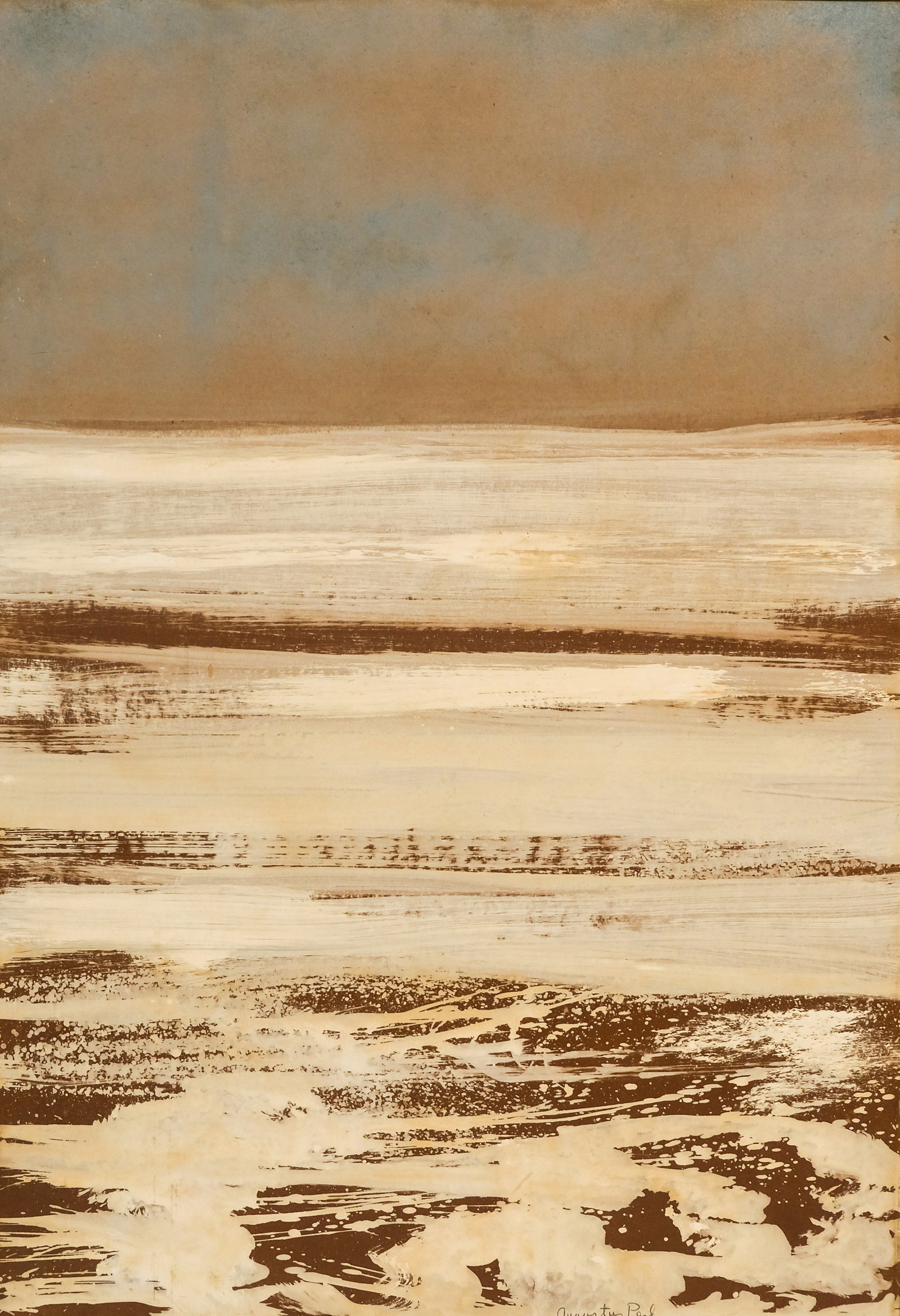 Augustus Peck, "#6" (1 of 5)