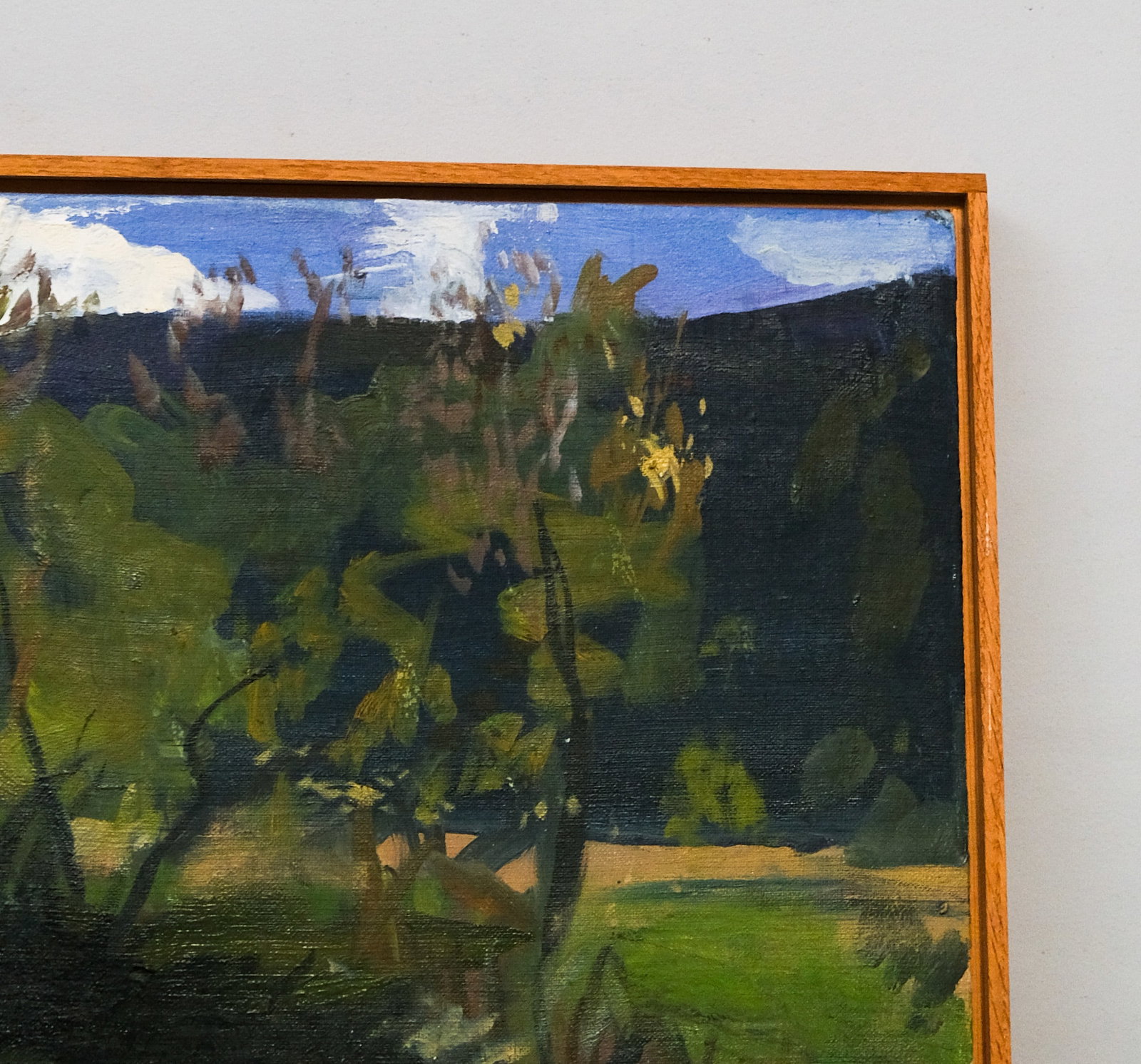 Adele Alsop, Stream in Landscape - 4