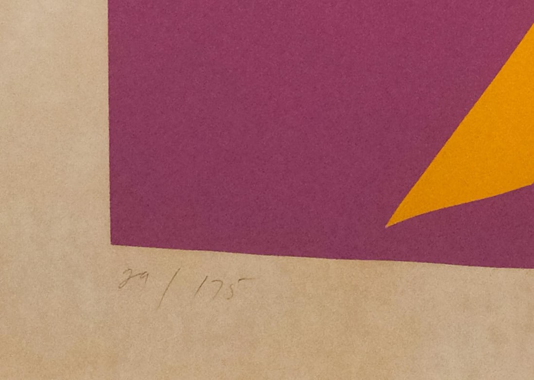 Jack Youngerman, "Changes II" - 3