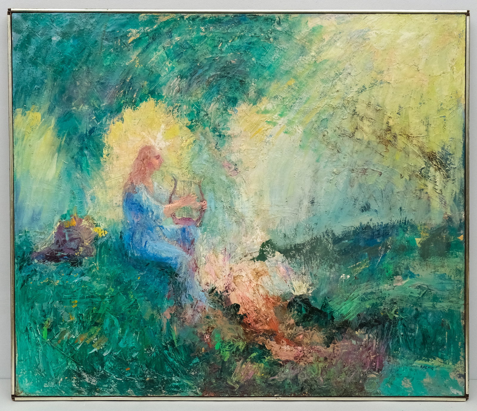 John S. Koenig, Orpheus - 2