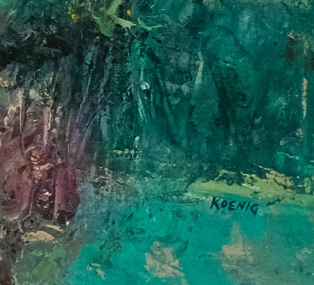 John S. Koenig, Orpheus - 3