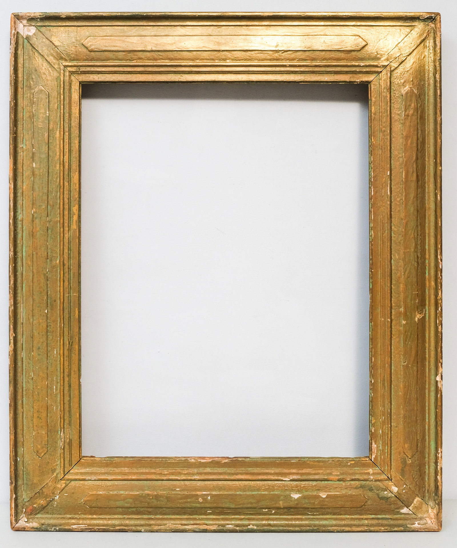 American Arts & Crafts Gilt Frame 21" x 26" (1 of 4)