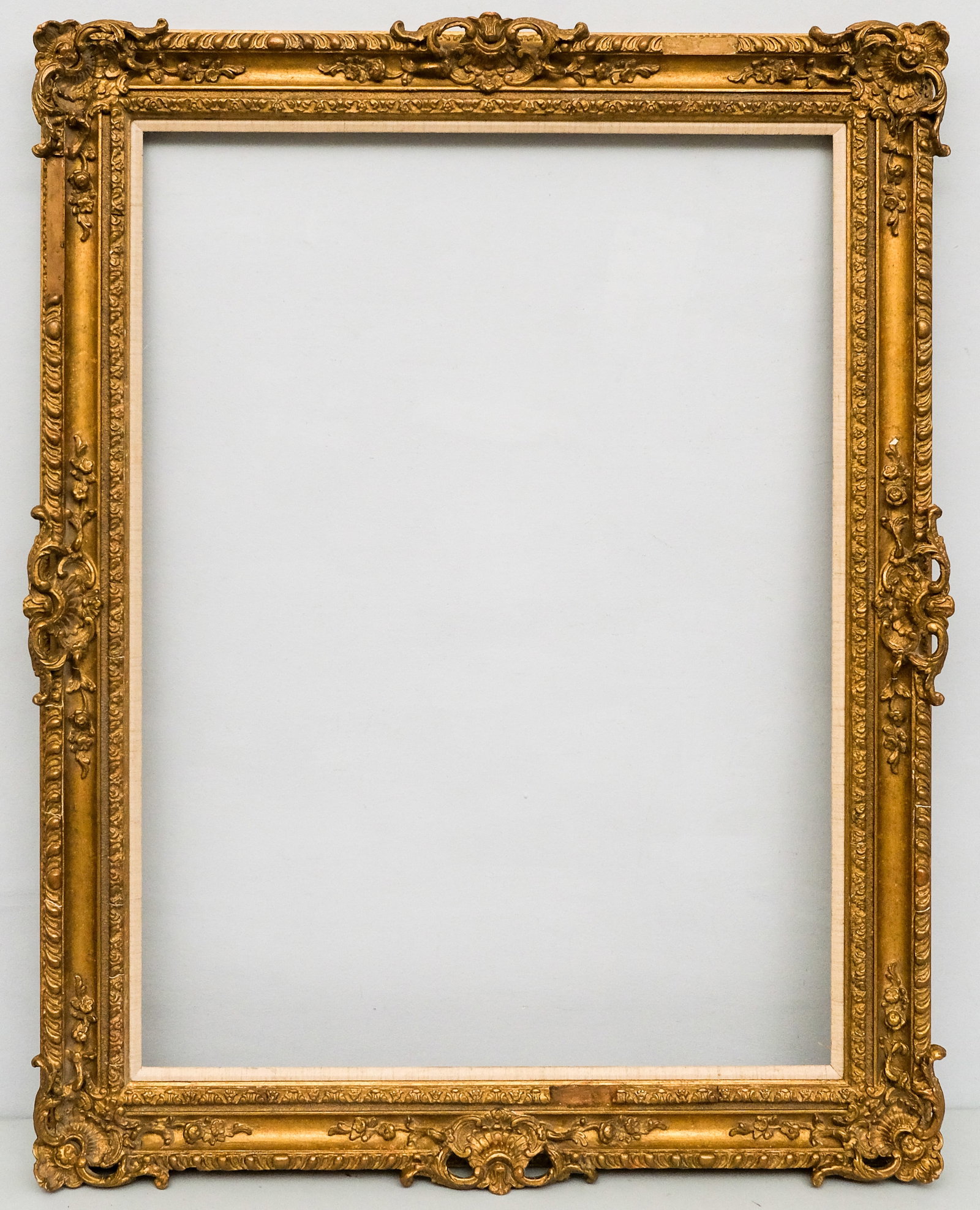 Louis XV Giltwood Frame 23" x 31" (1 of 4)