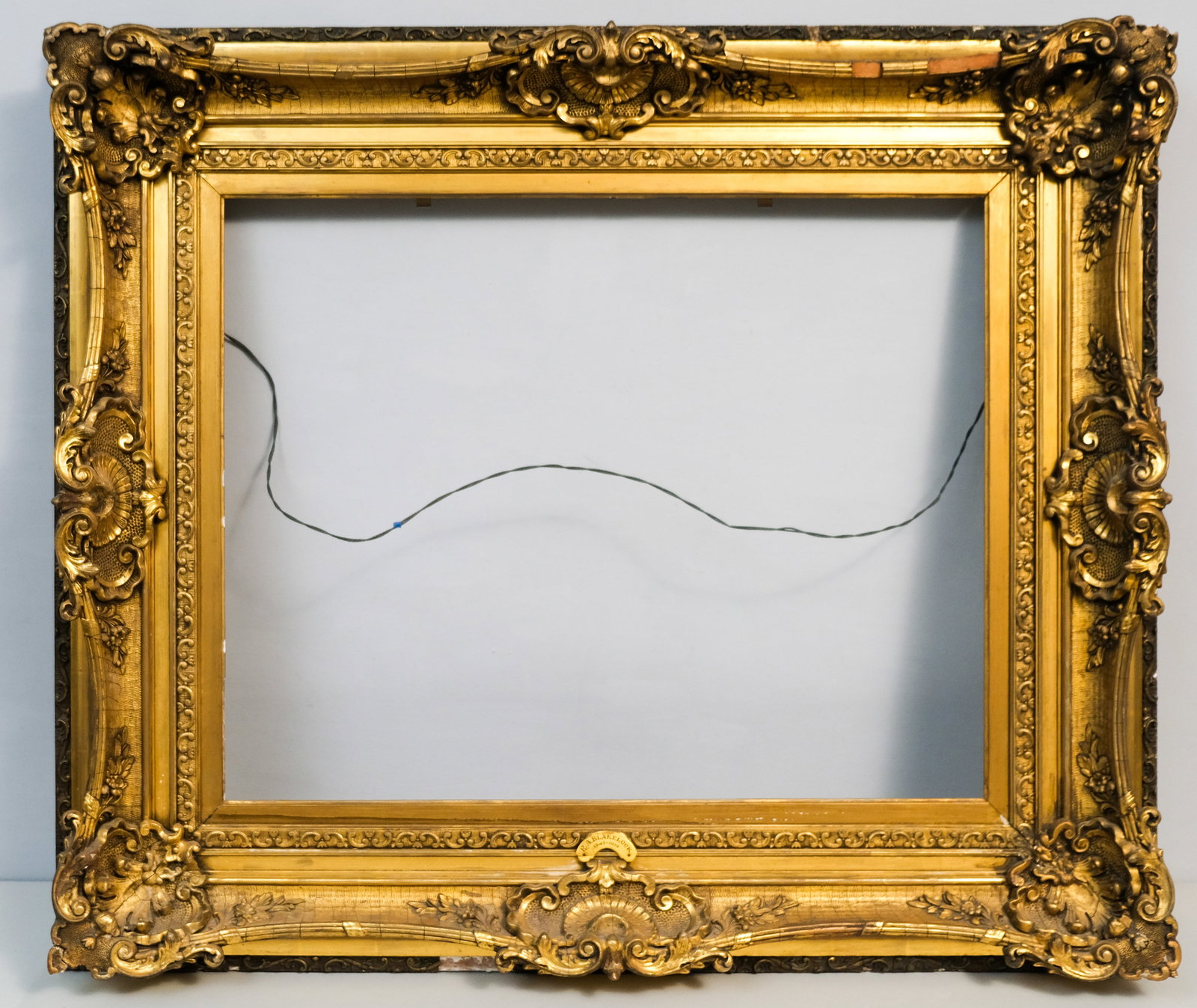 Louis XV Giltwood Frame 26" x 32" (1 of 5)