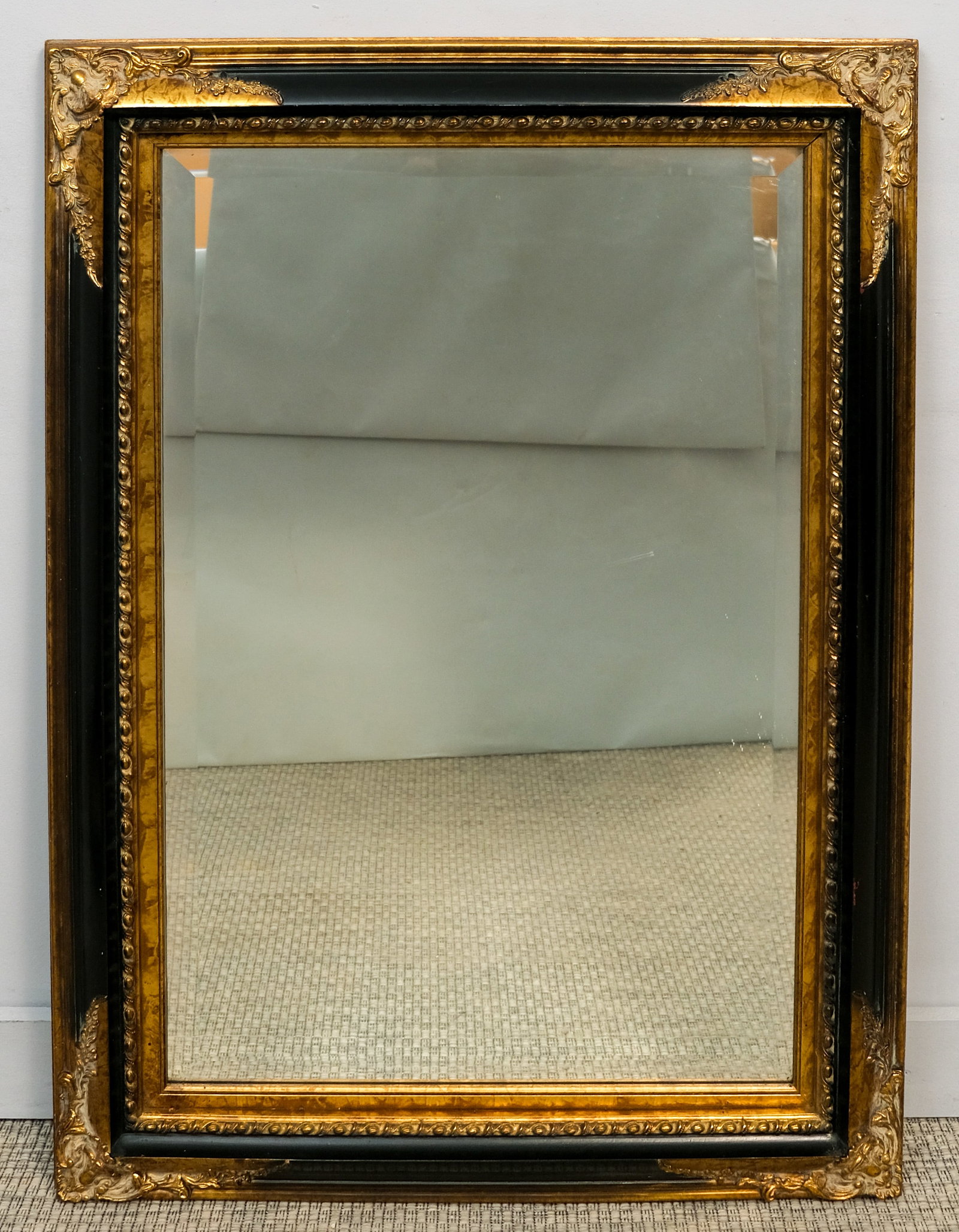 Custom Giltwood Mirror (1 of 2)