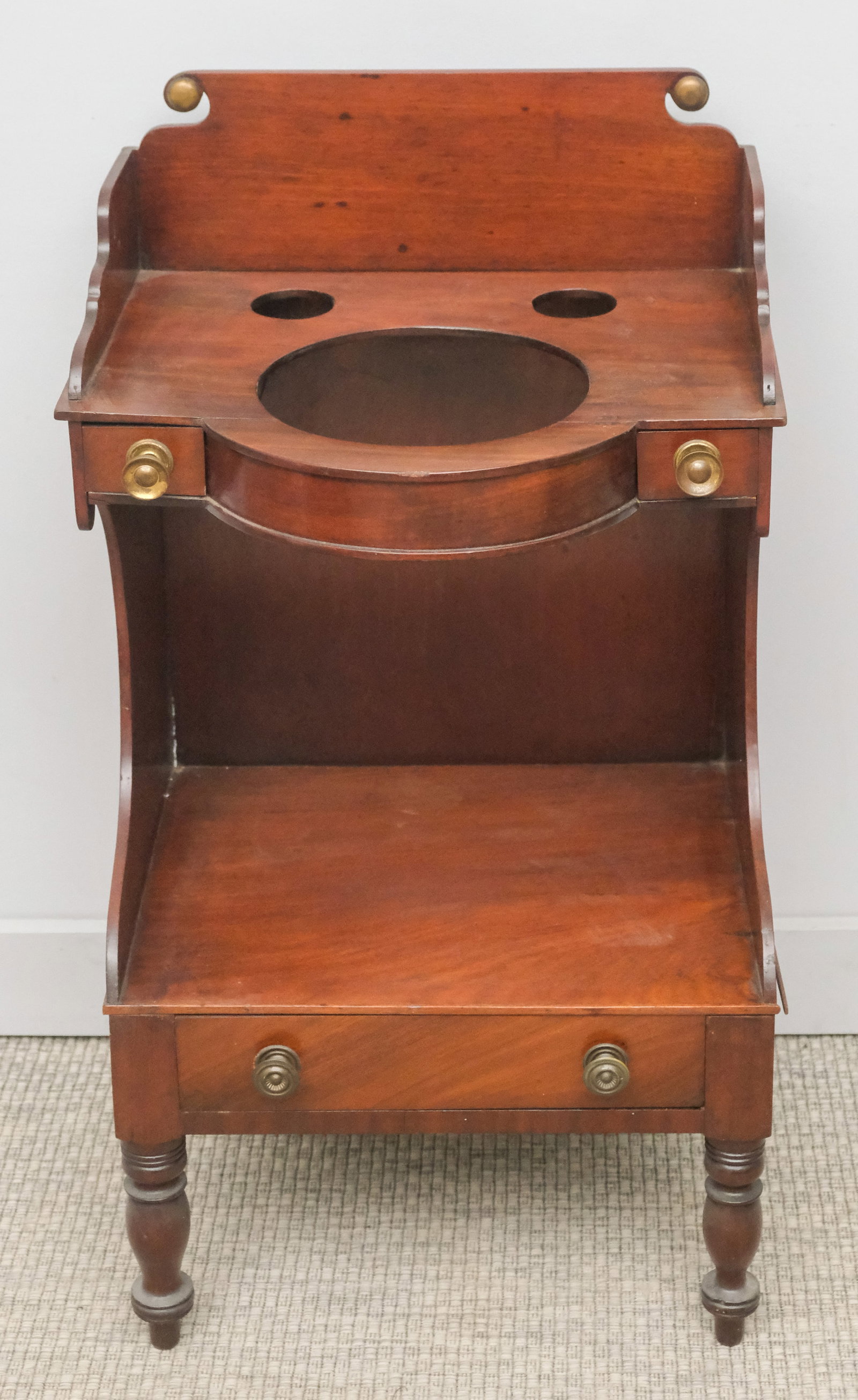 American Sheraton Washstand (1 of 8)