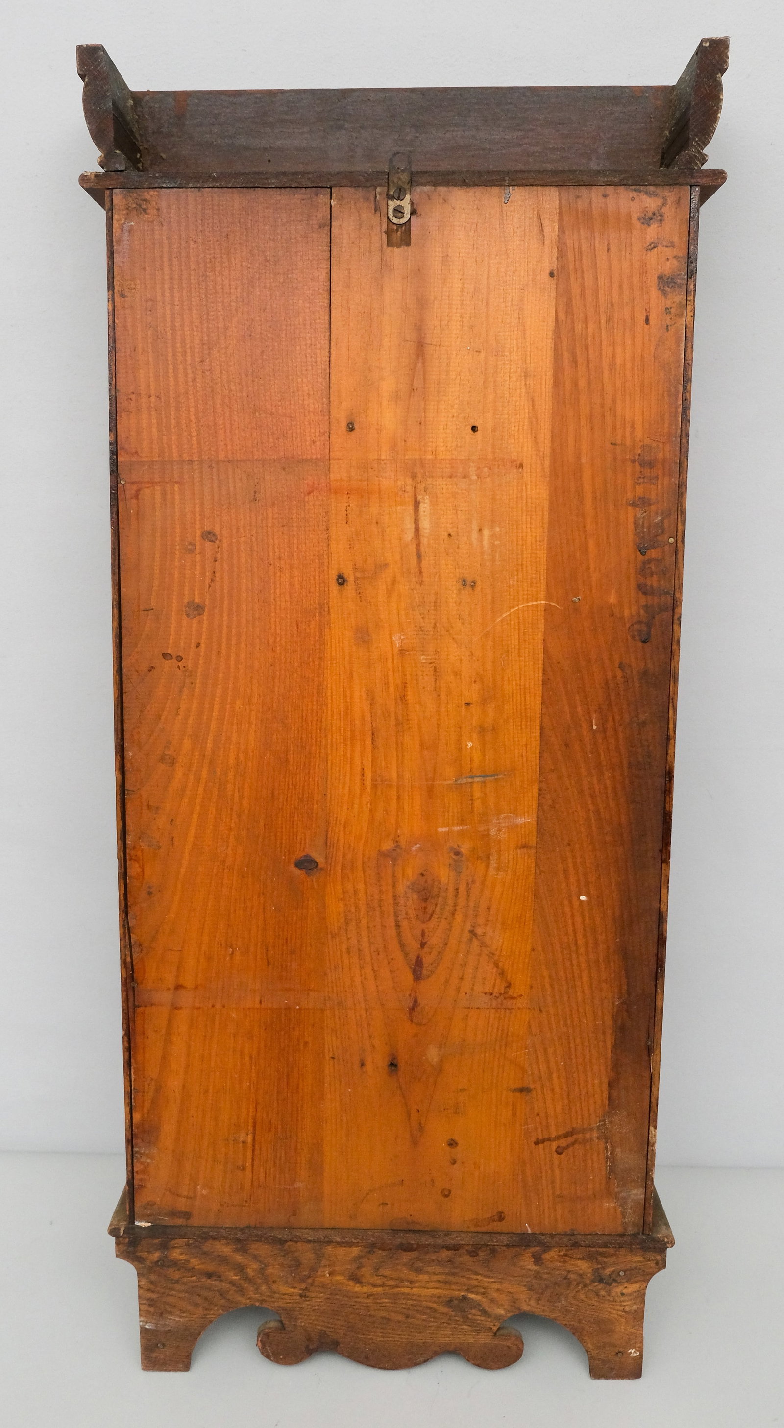 Oak Regulator Clock - 6