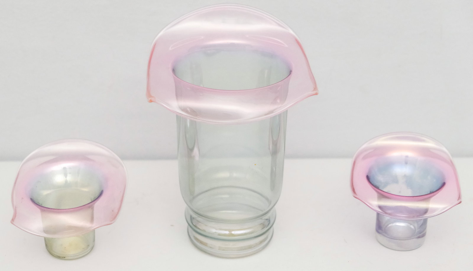 Group of Blurina Antique Art Glass (1 of 7)