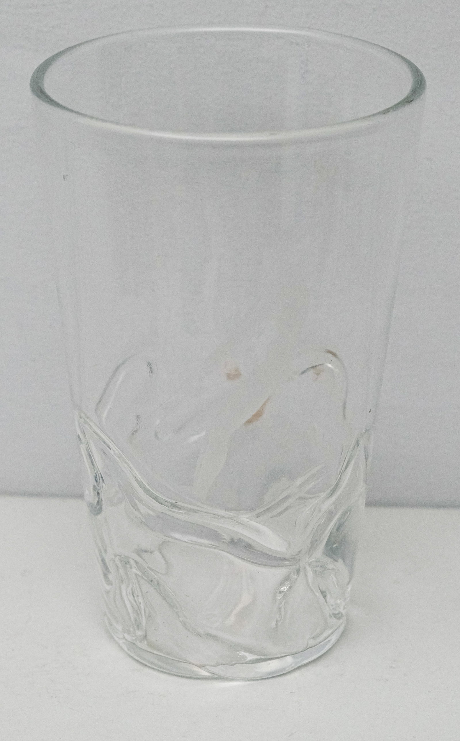 Orrefors Lindstrand Art Glass Water Skier Vase (1 of 8)
