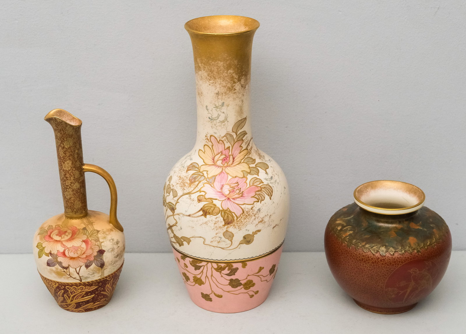 Group of English Art Pottery (1 of 12)