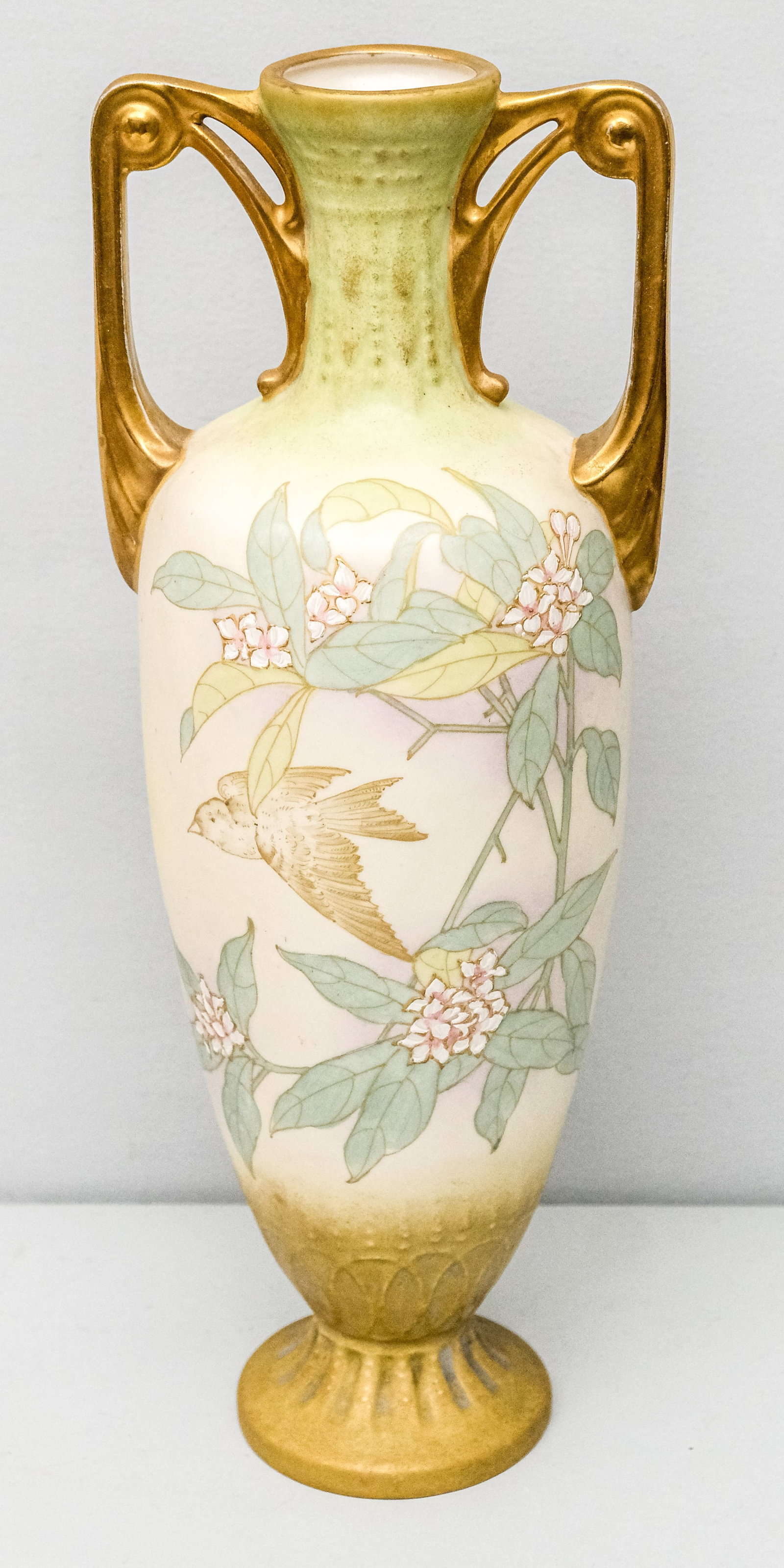 Large Amphora Pottery Aesthetic Decorate Vase (1 of 7)