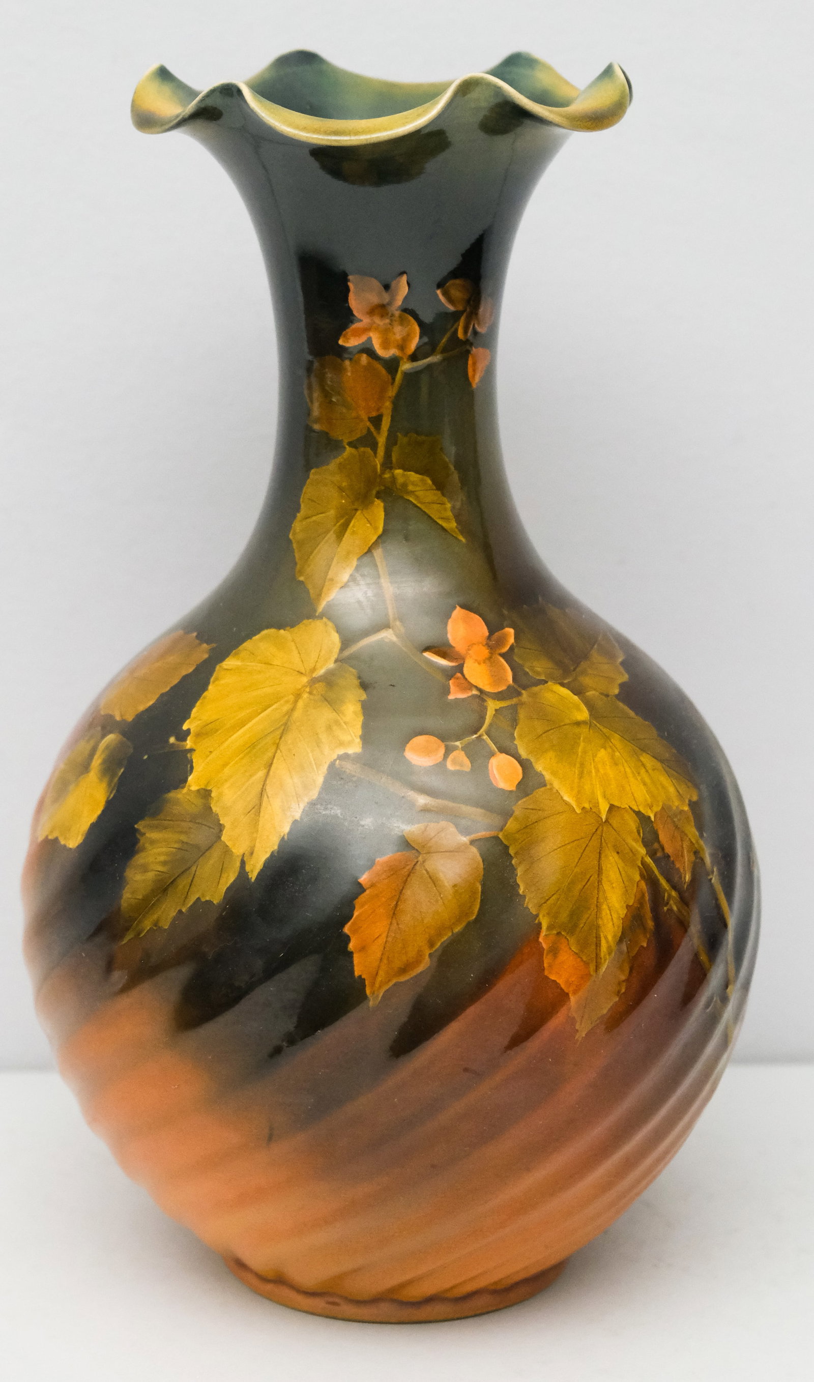 Large Rookwood Art Pottery Vase (1 of 7)