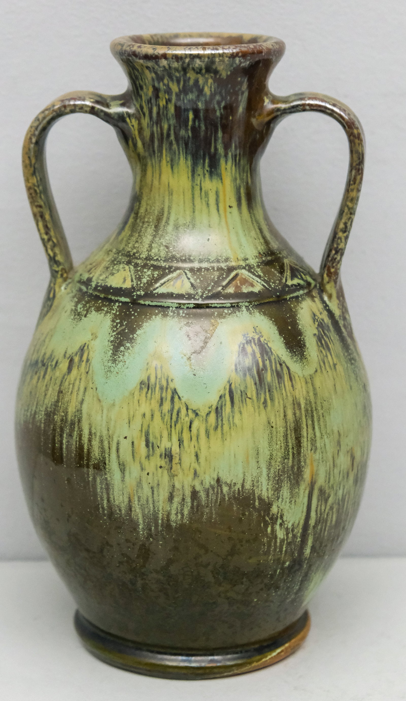 North State Pottery Vase (1 of 7)