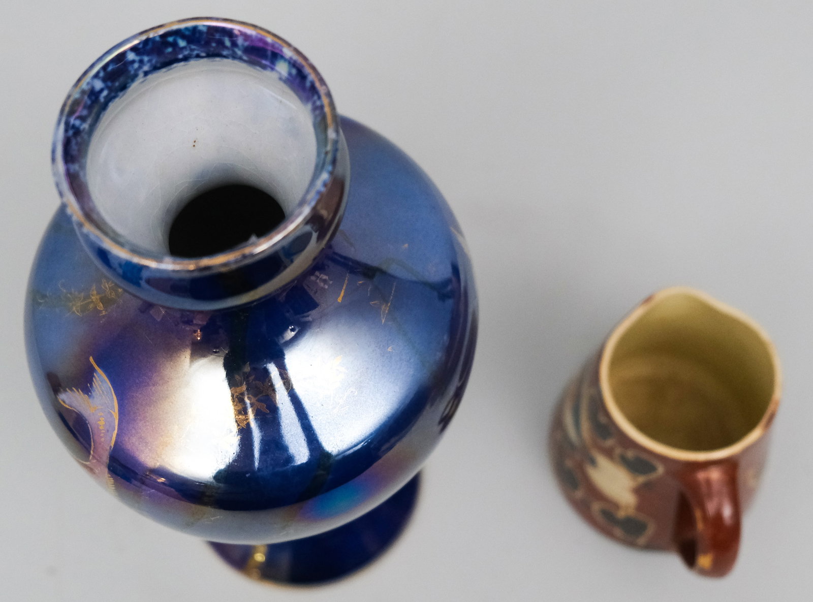 Two English Pottery Objects - 5