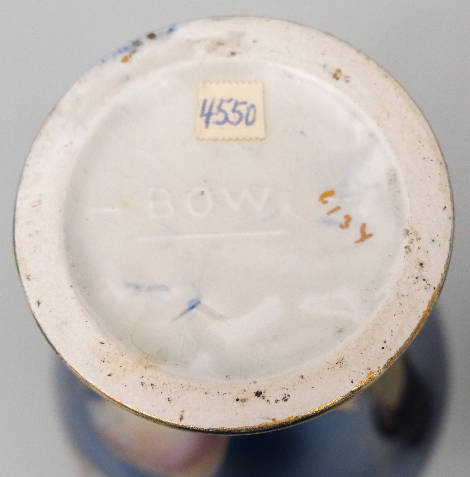 Two English Pottery Objects - 6