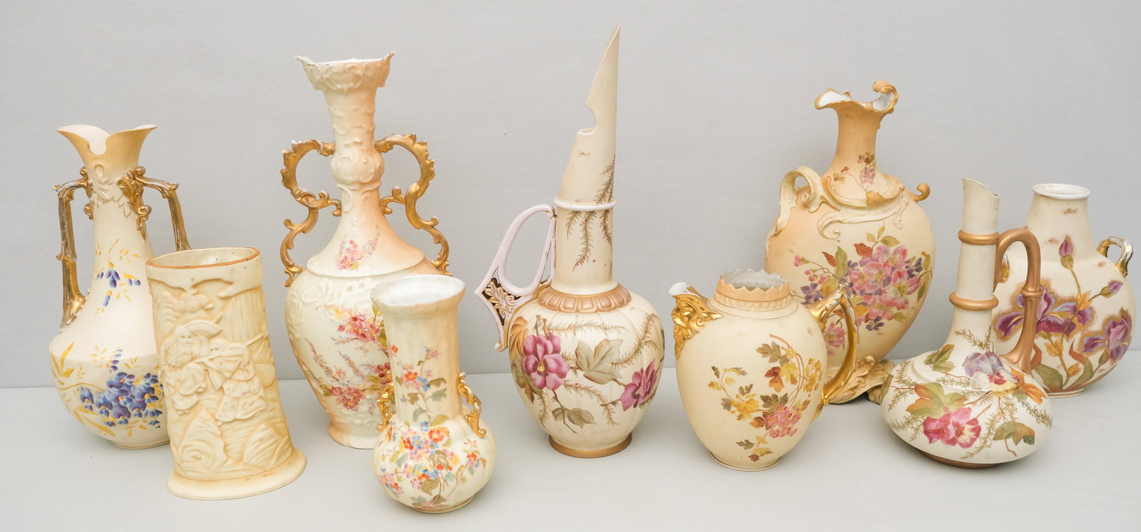Group of Royal Rudolstadt Porcelain (1 of 15)