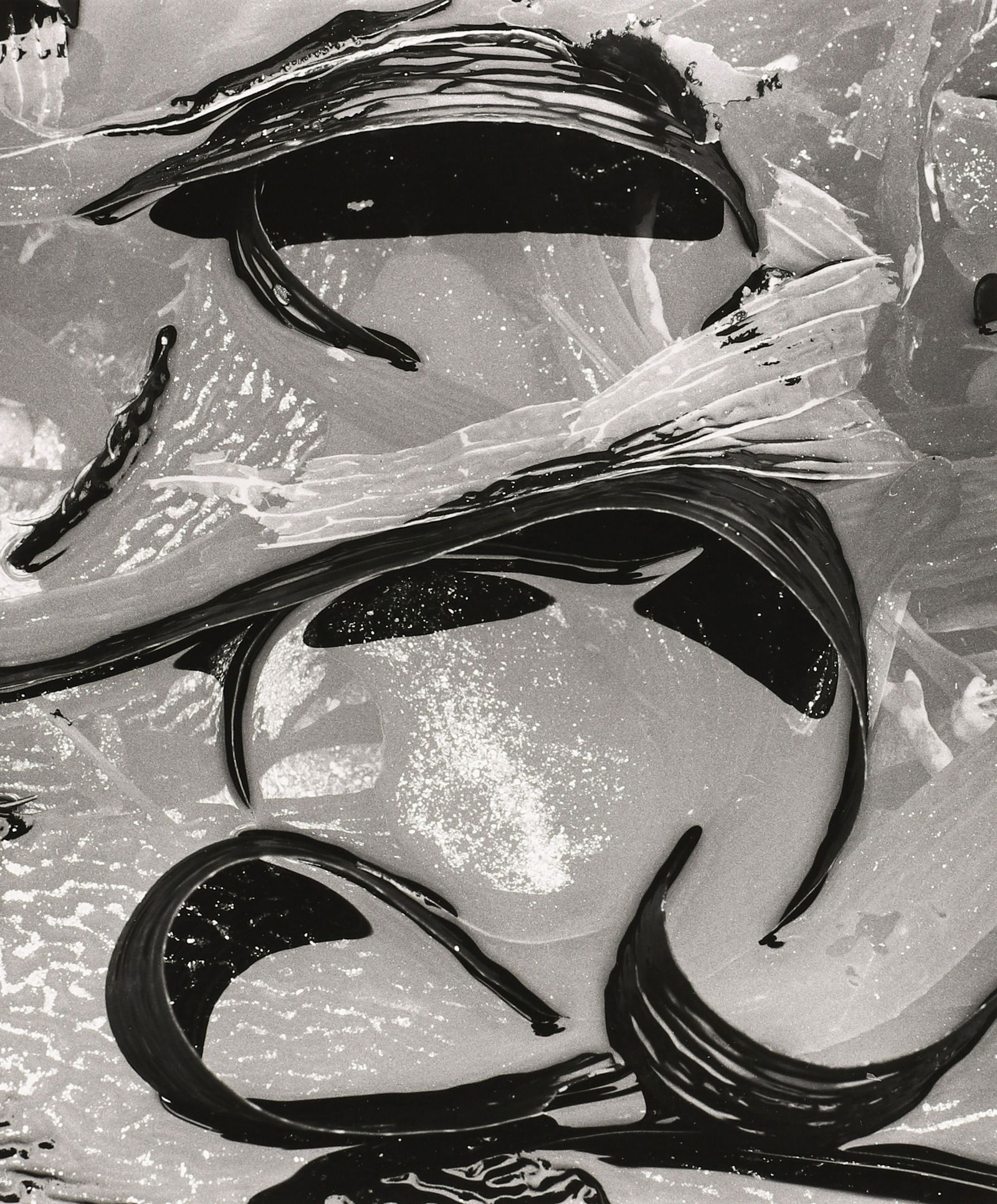 BRETT WESTON - Tidal Pool, Point Lobos, 1975 (1 of 4)