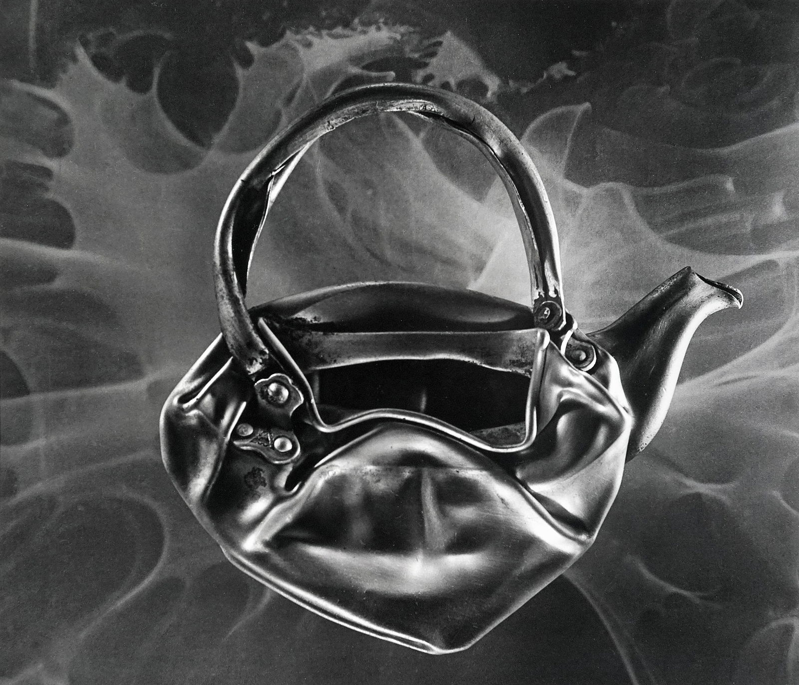 RUTH BERNHARD - Teapot II, 1976 (1 of 5)