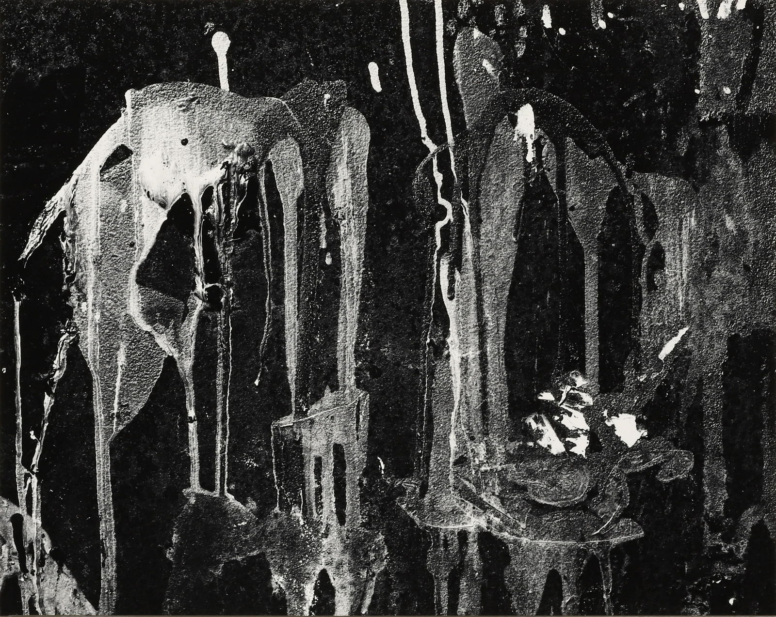 ROBERT K. BYERS - Garbage Truck at Pacific Grove, 1976 (1 of 1)