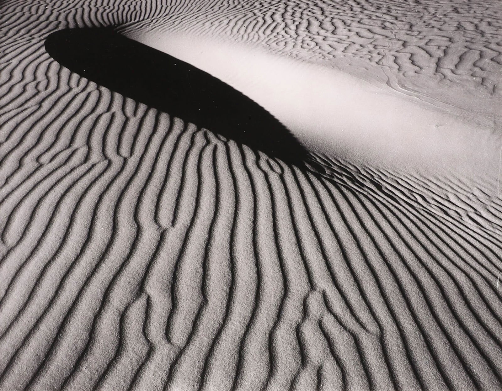 WILLIAM B. GILES - Sand Dune, 1973 (1 of 3)
