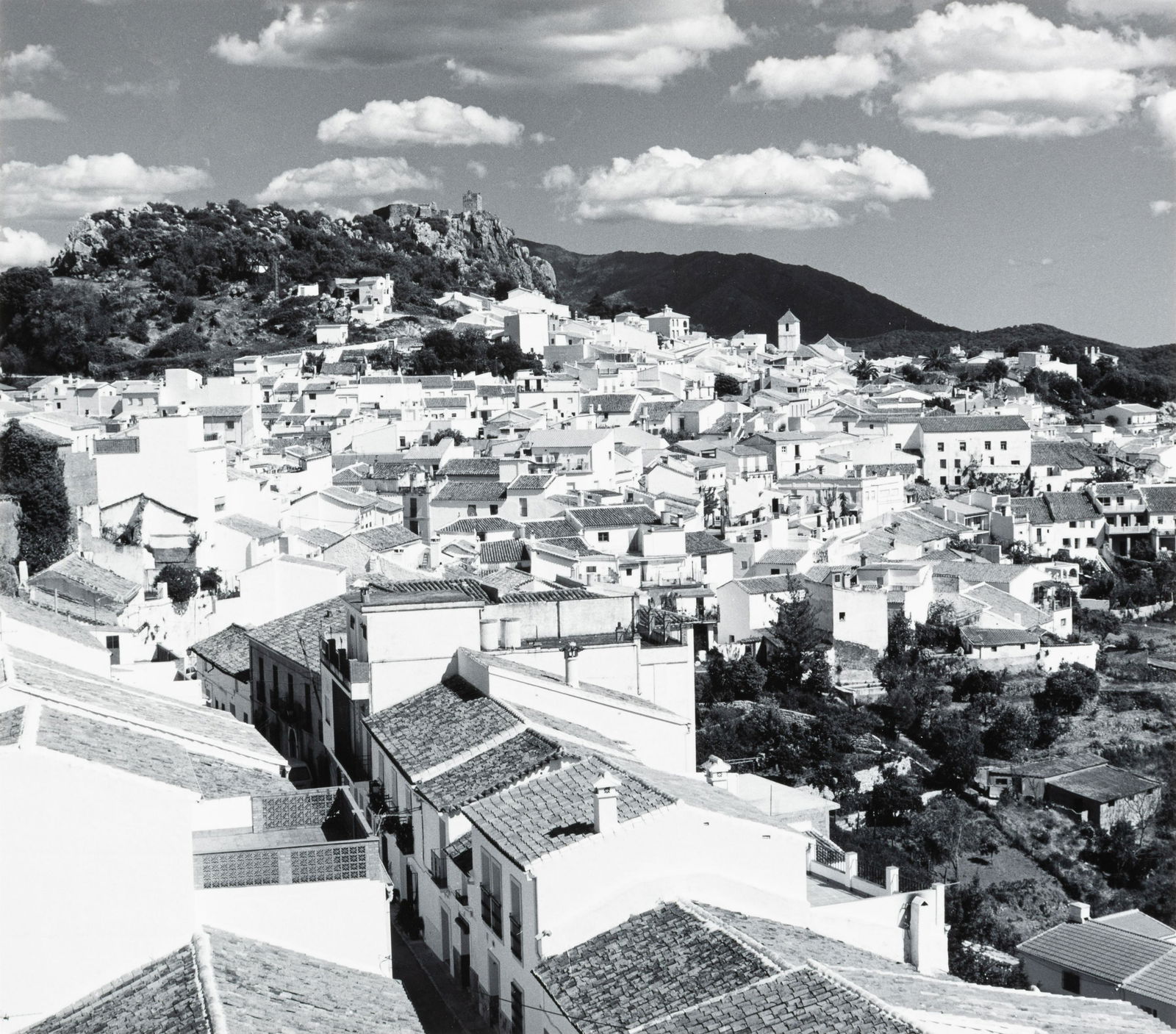 HENRY GILPIN - Spanish Rooftops, 1995 (1 of 4)
