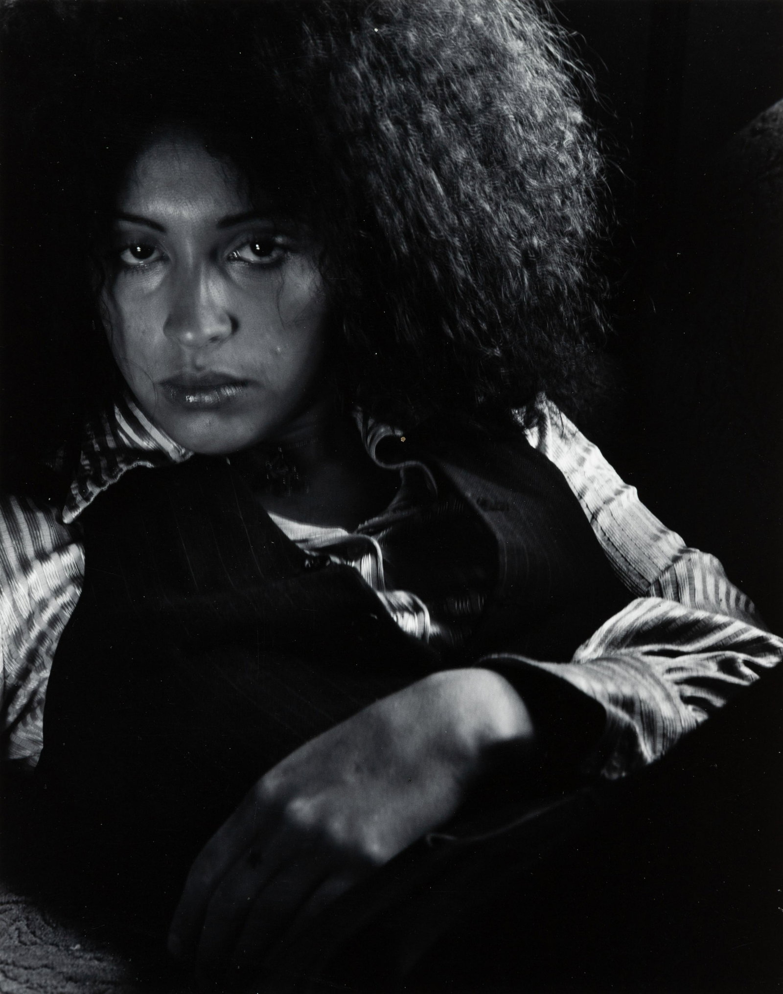 JUDY DATER - Maria Moreno, 1971 (1 of 3)