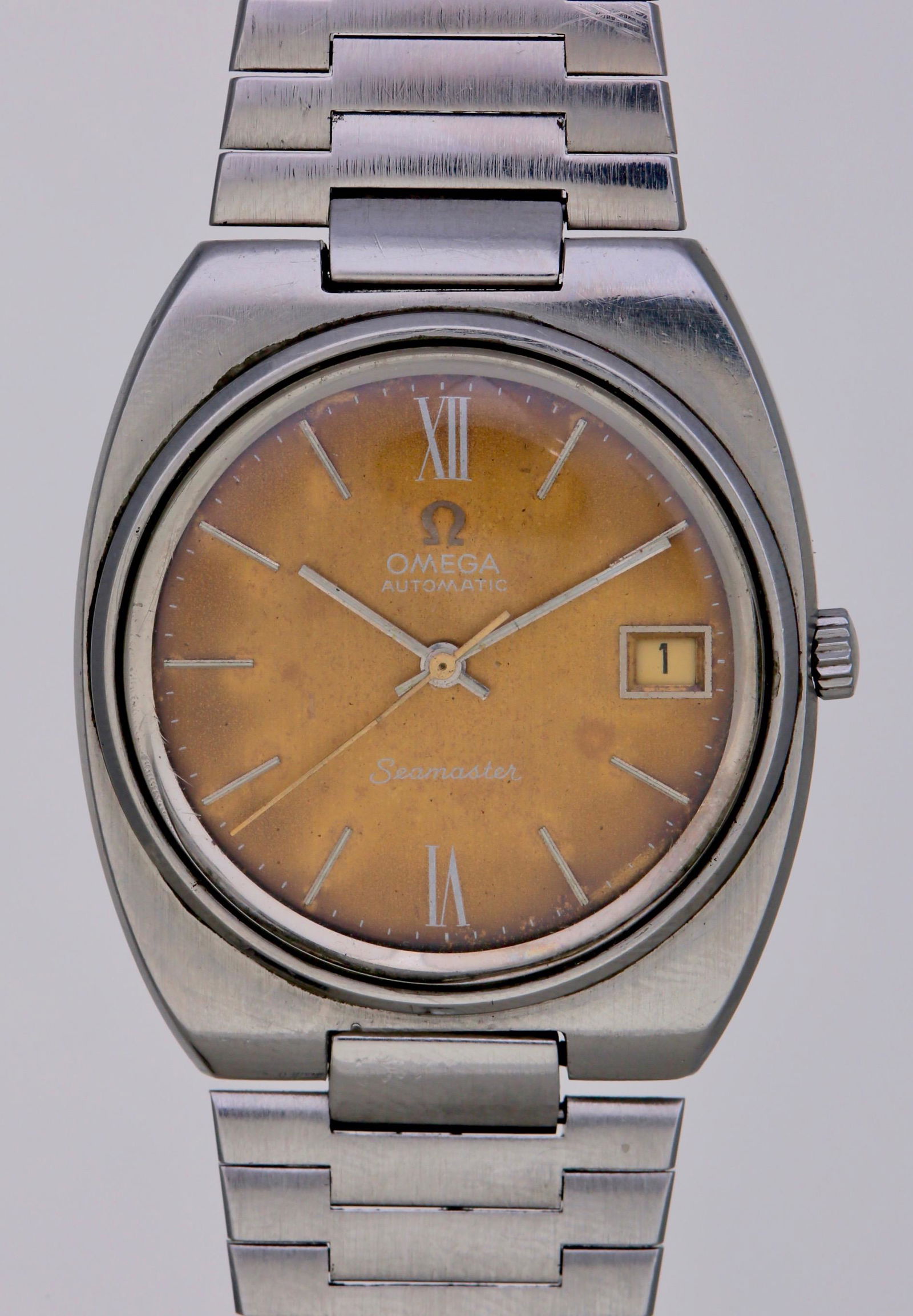 Tropical Omega Seamaster (1 of 2)