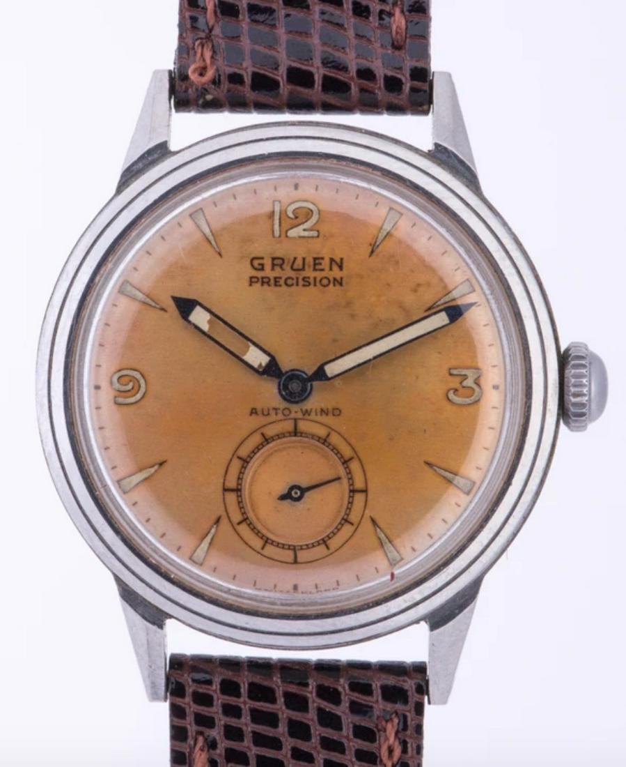 Stunning Vintage Gruen Precision Auto-Wind Watch (1 of 2)
