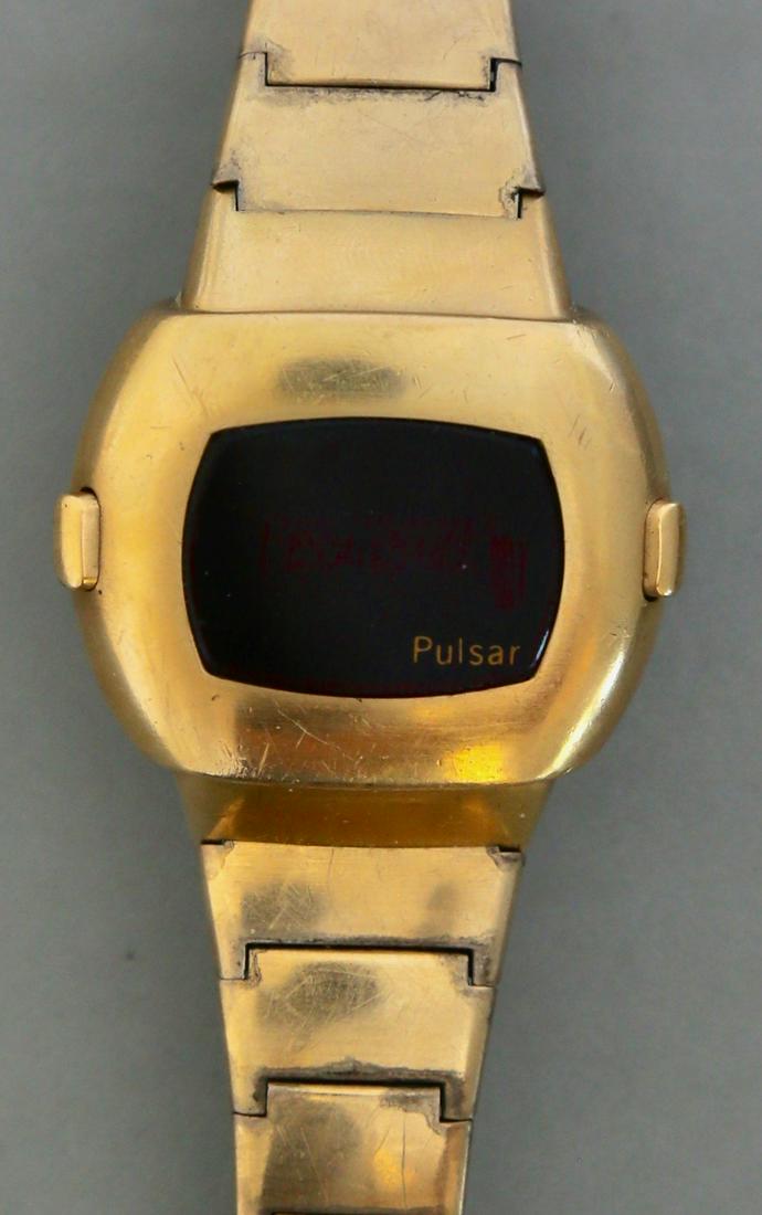 Rare Pulsar P3 Watch (1 of 3)