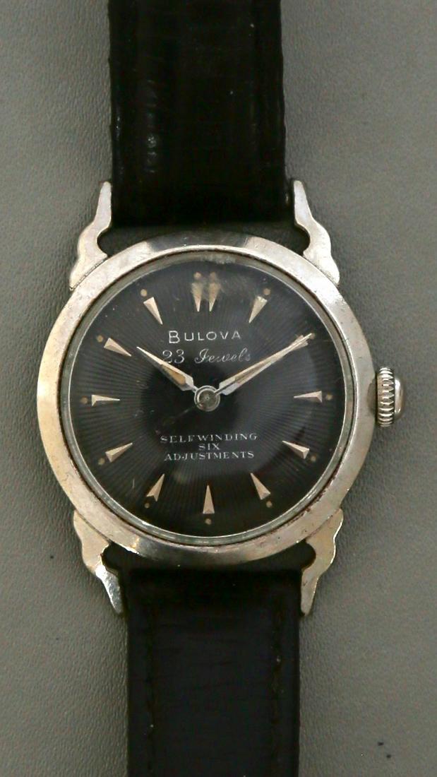 Vintage Bulova 23 Jewels Self-Winding Watch (1 of 2)