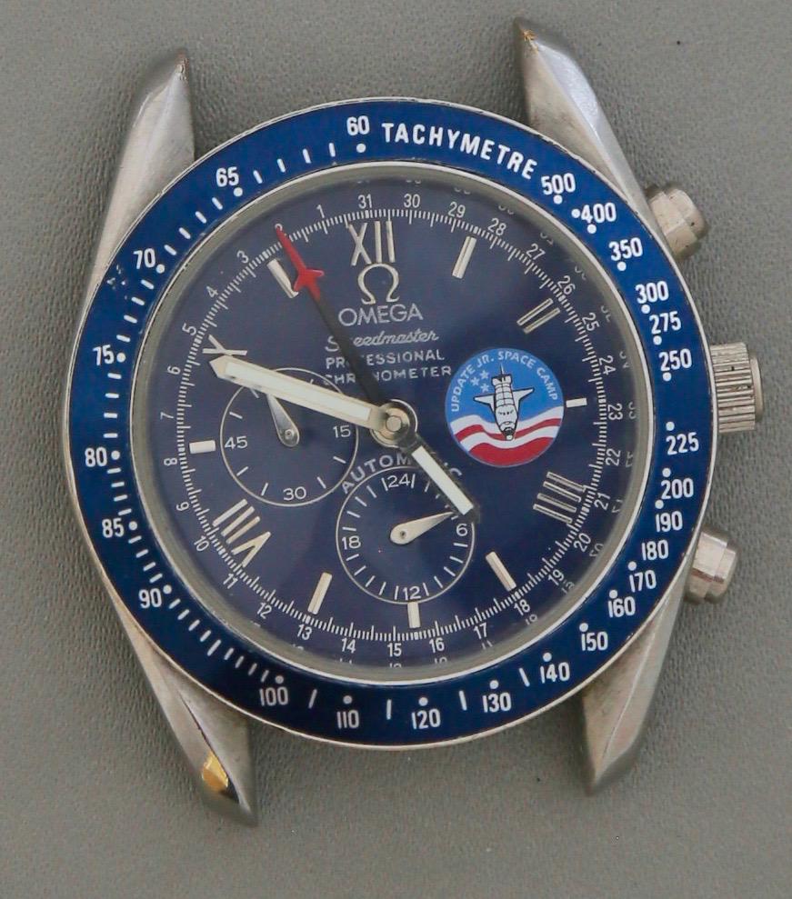 Faux Vintage Speedmaster Professional (1 of 3)
