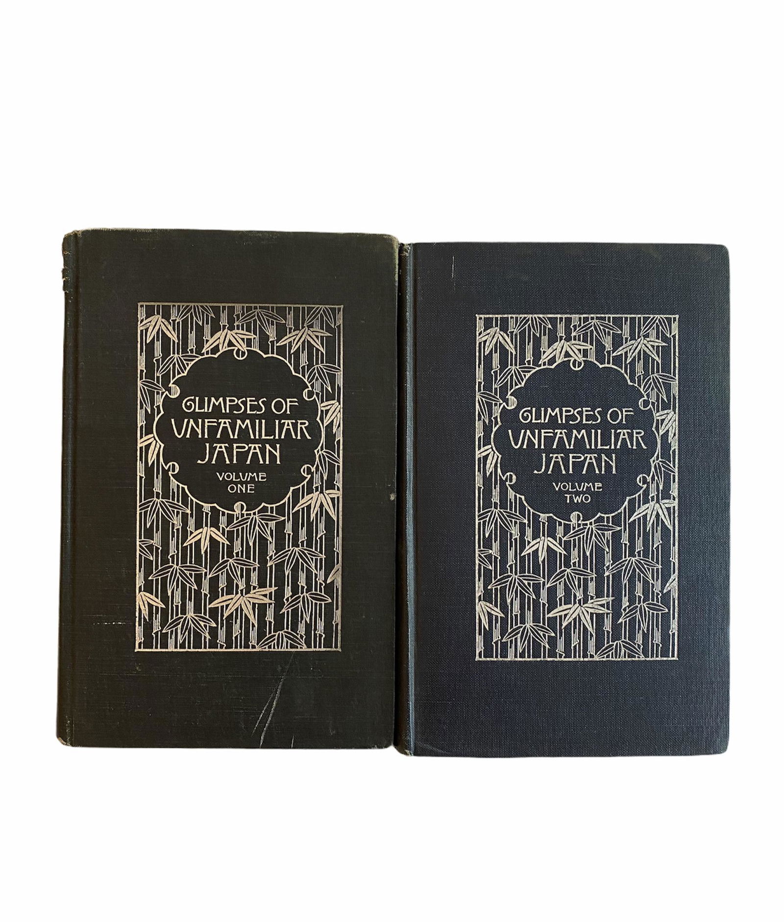 Lafcadio Hearn: First Edition, Glimpses of Unfamiliar (1 of 3)