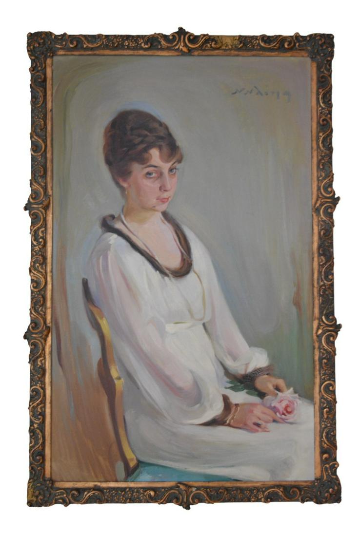 Nikolaos Lytras (Greek, 1883-1927) (1 of 3)