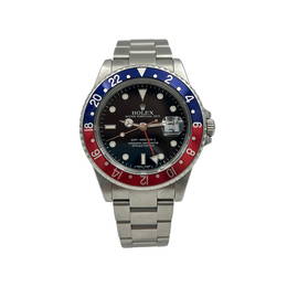 Rolex GMT-Master II Pepsi Ref. 16710