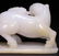 A Qing dynasty Carved Hetian Jade Ornament, Horse - 6