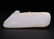A Qing dynasty Carved Hetian Jade Ornament, Horse - 9