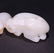 A Qing dynasty Carved Hetian Jade Ornament, Horse - 2