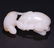 A Qing dynasty Carved Hetian Jade Ornament, Horse - 6