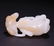 A Qing dynasty Carved Hetian Jade Ornament, Horse - 9