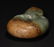 A RED MOUNTAIN CULTURE CARVED JADE PIG DRAGON SHAPE - 8
