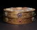 A CHINESE GILTING BRONZE BOX WITH LID - 4